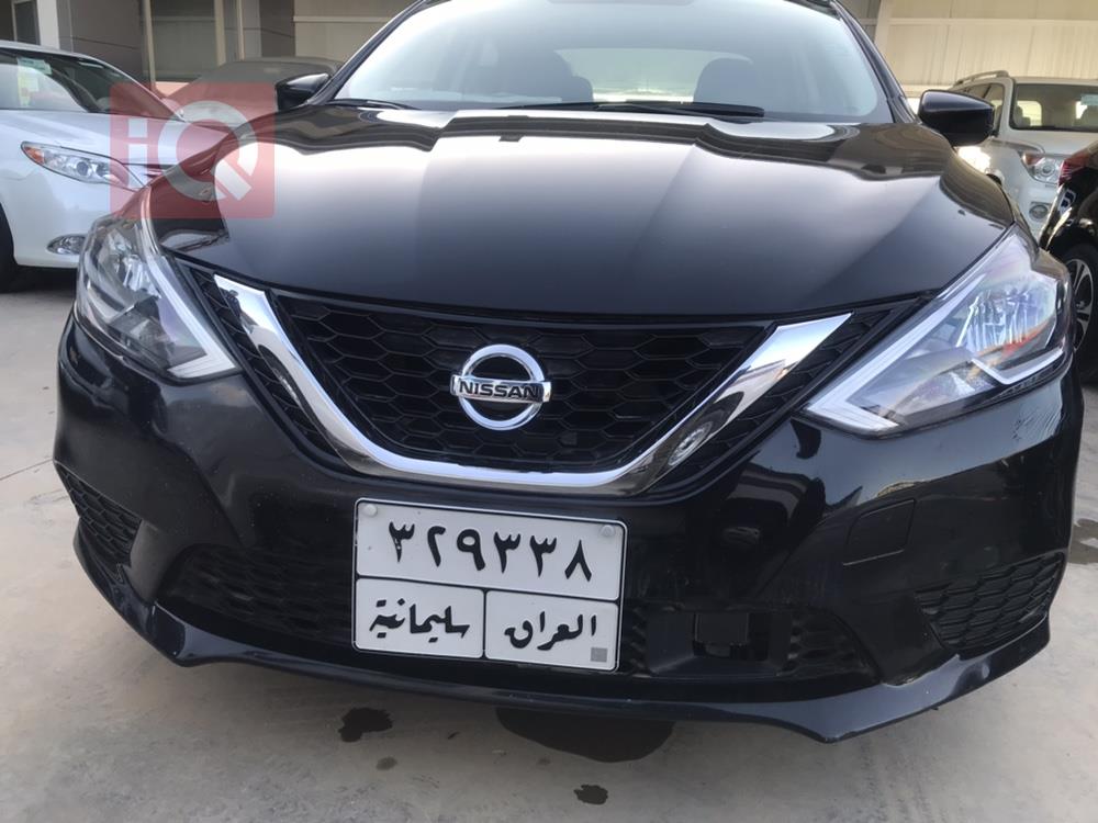 نيسان سنترا